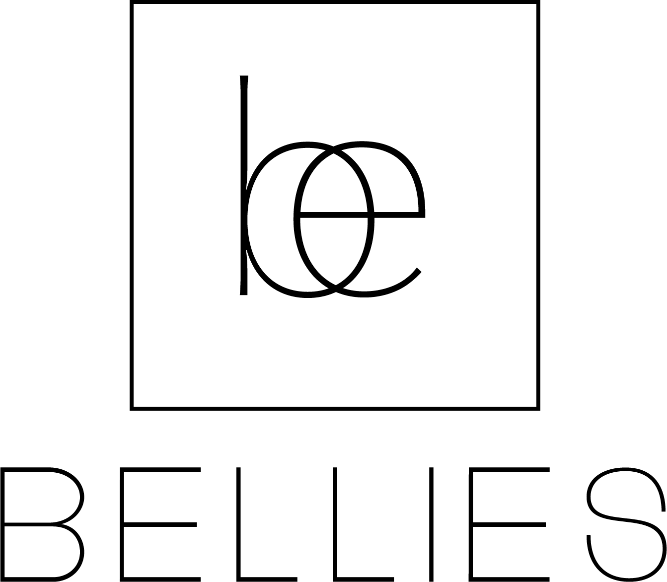 Logo Bellies - Isabella Hirtz