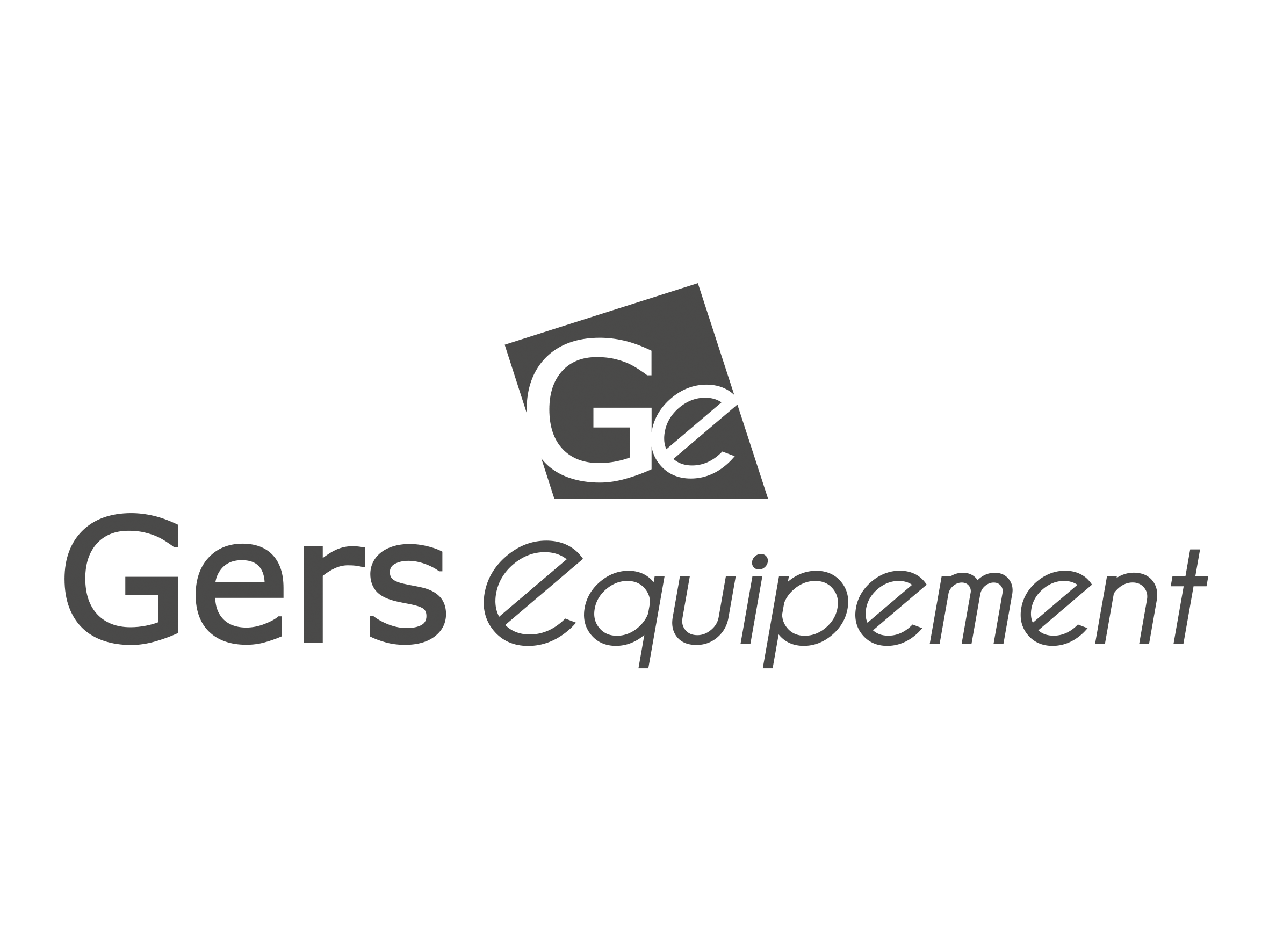 Logo Gers Equipement SAS