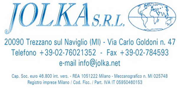 Logo Jolka s.r.l