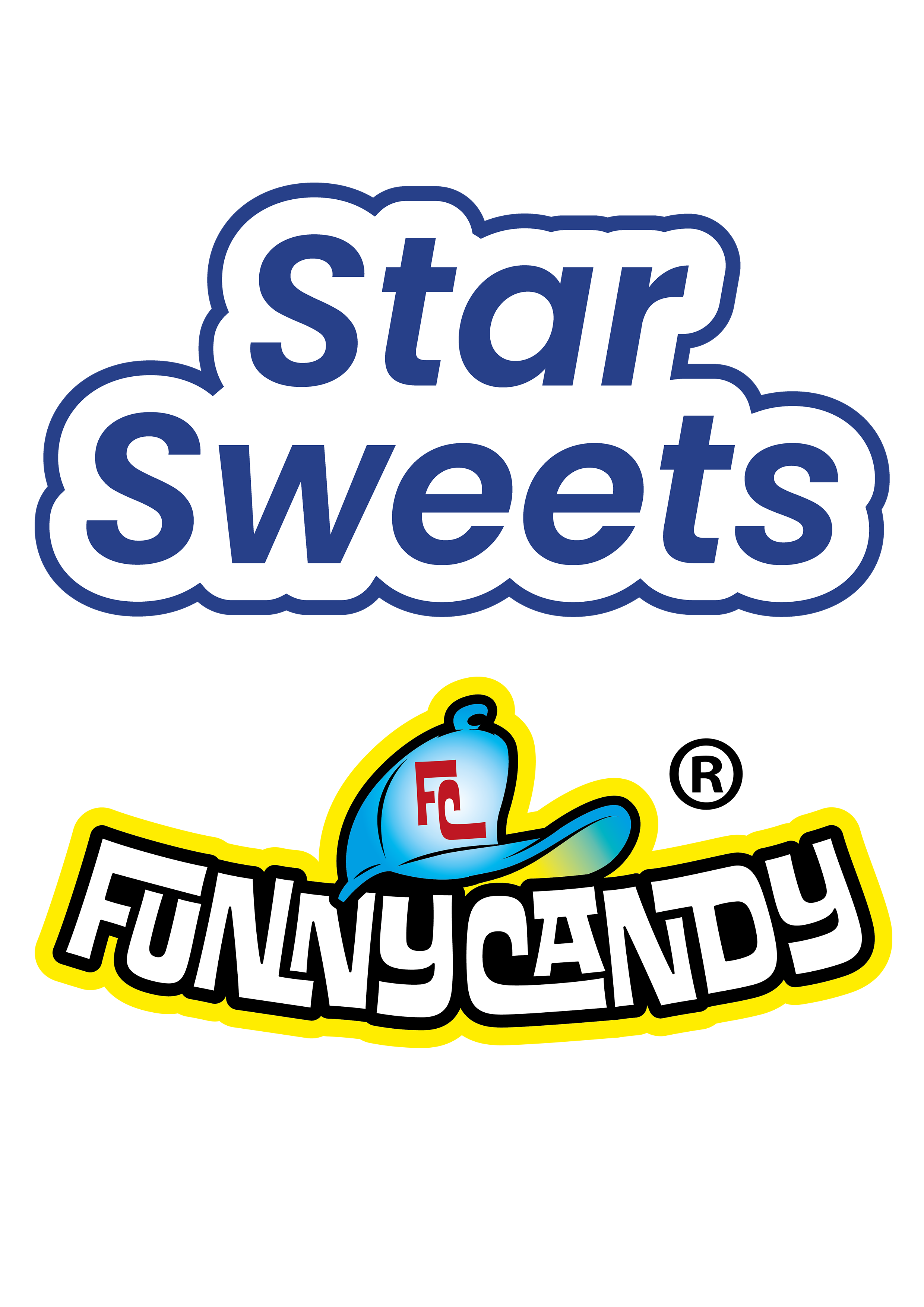 Logo Starsweets Holland BV