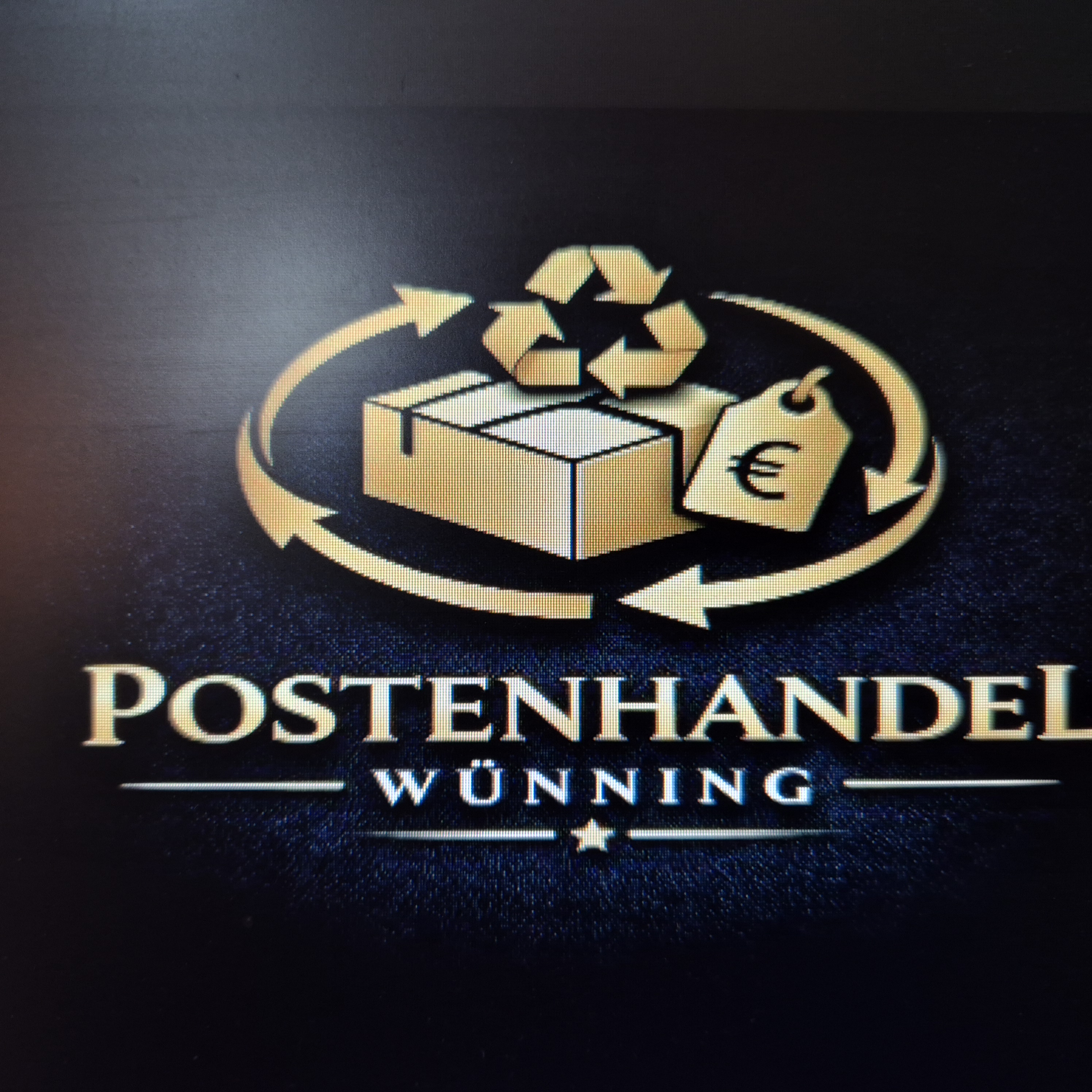 Logo Dirk Wünning Postenhandel