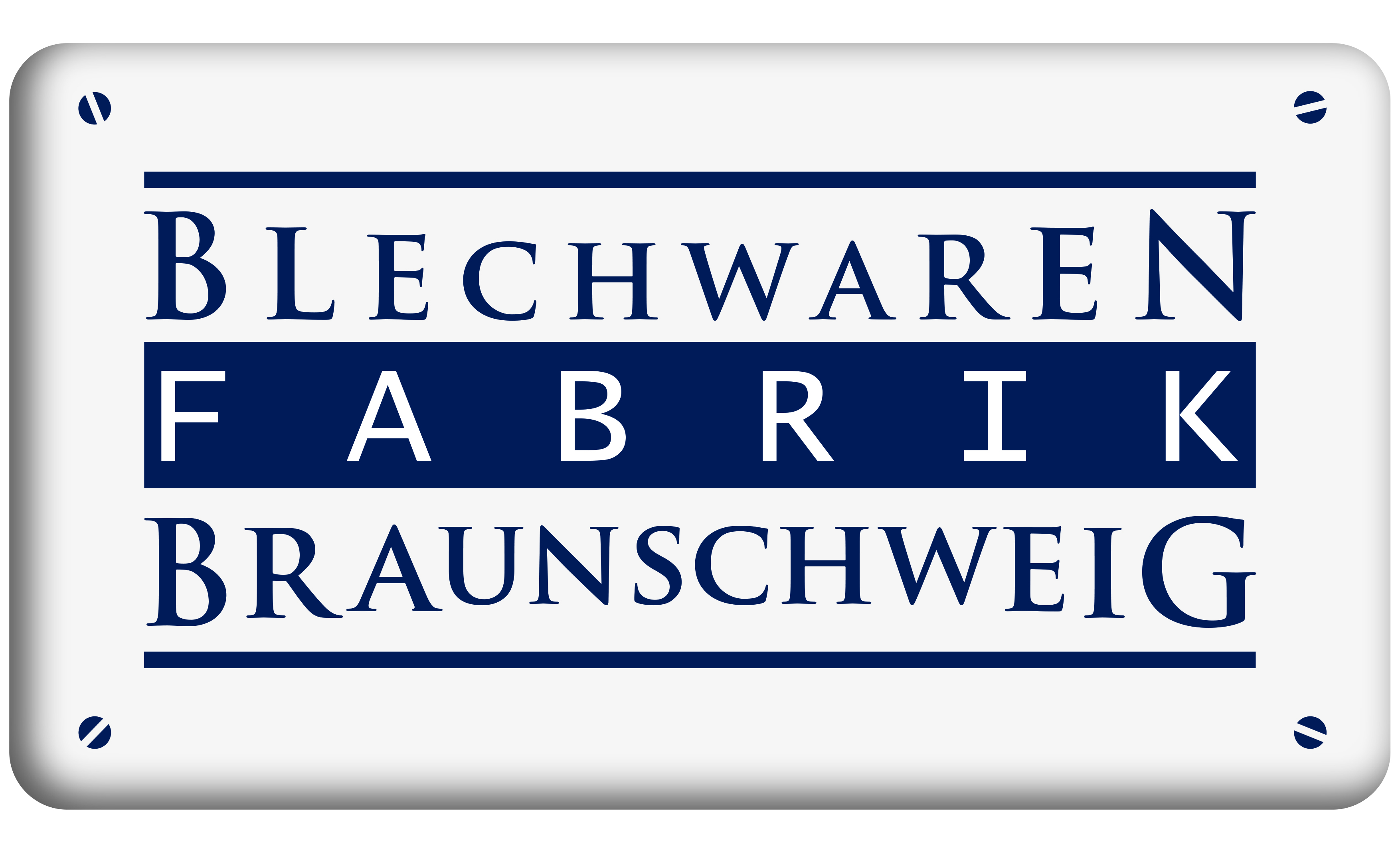 Logo Blechwaren Fabrik Braunschweig GmbH