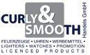 Logo Curly & Smooth Handels GmbH