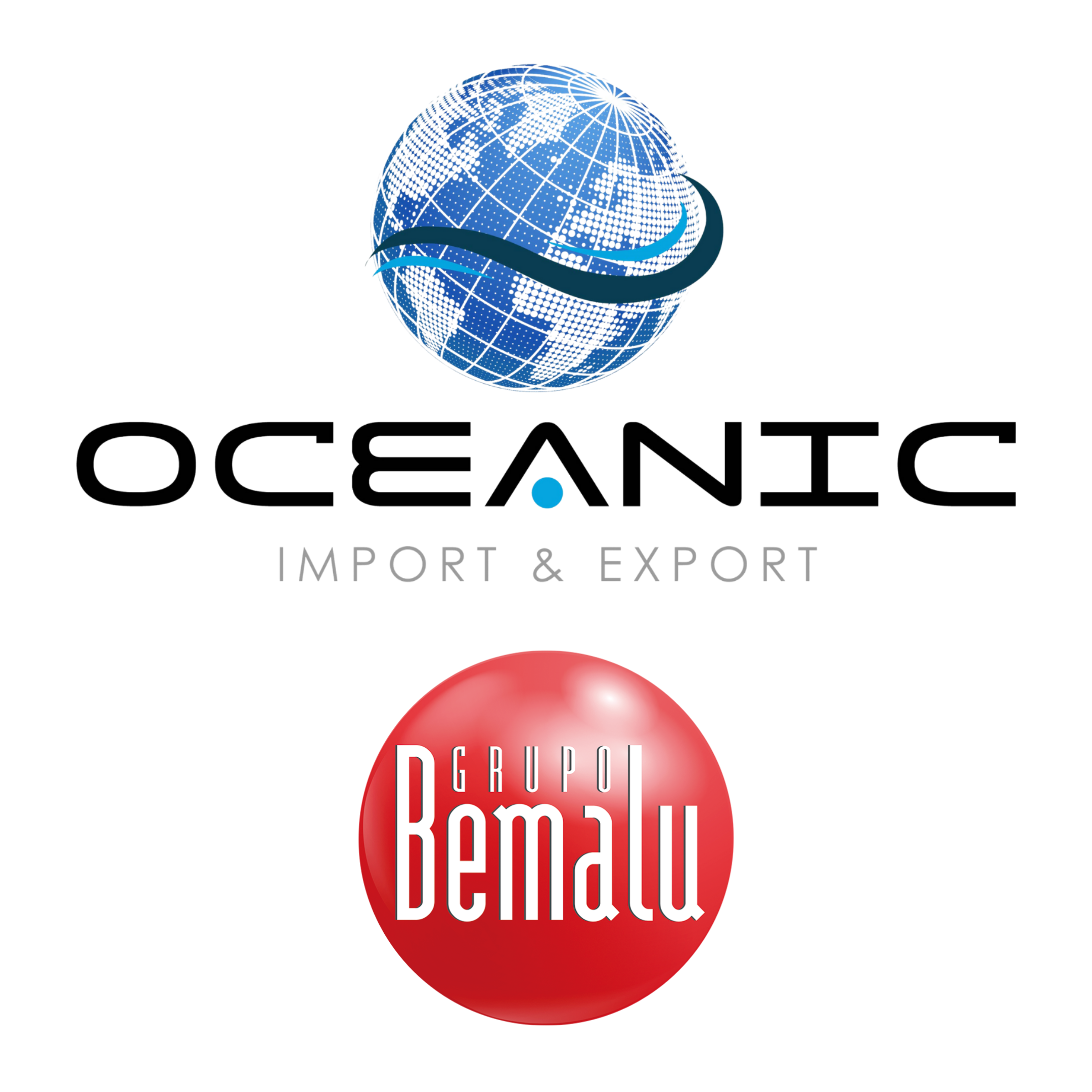 Logo OCEANIC IMPORT- EXPORT S.L