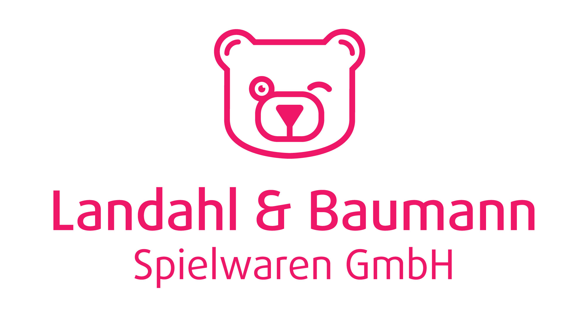 Logo Landahl & Baumann Spielwaren GmbH