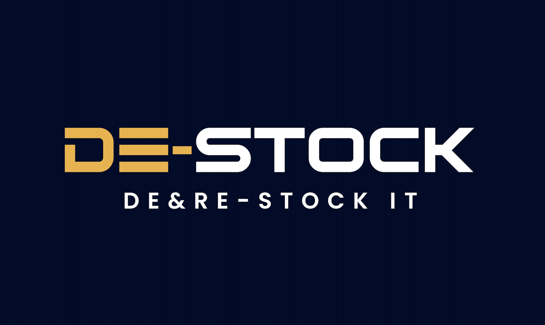 Logo De-Stock.nl