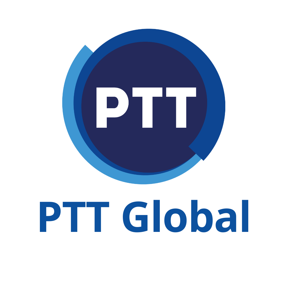 Logo PTT GLOBAL s.r.o.
