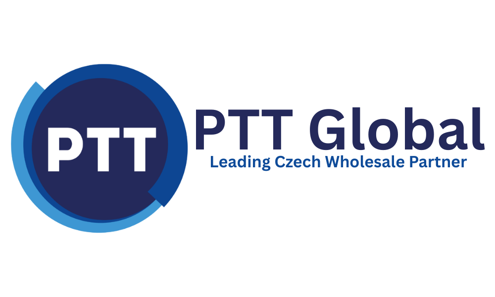 Logo PTT GLOBAL s.r.o.