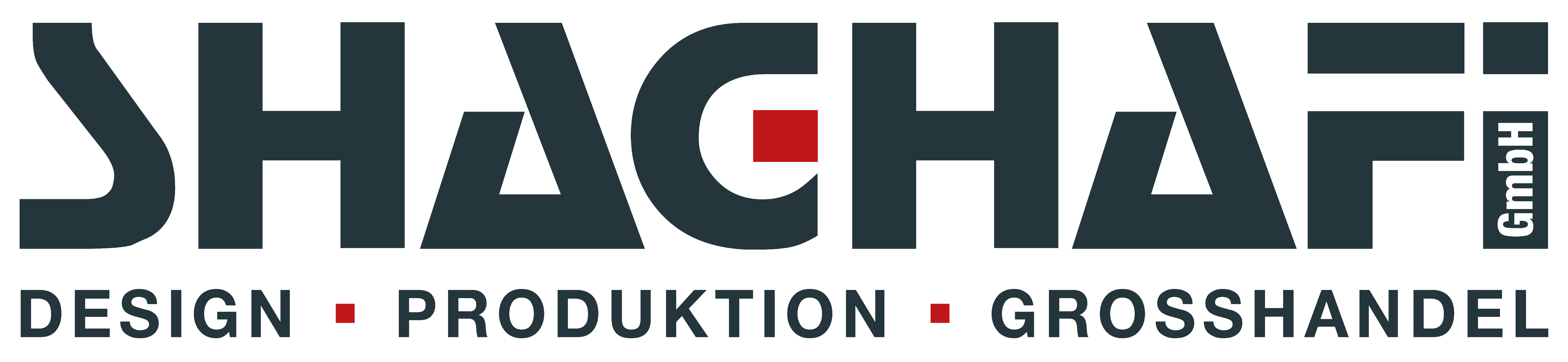 Logo Shaghafi GmbH