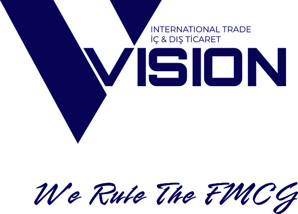 Logo Vision International Trade