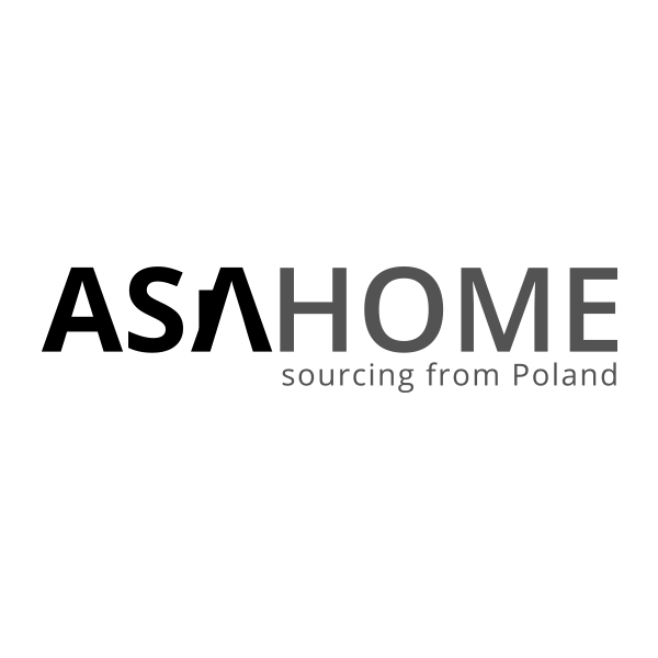 Logo Asahome, Lukasz Kopras