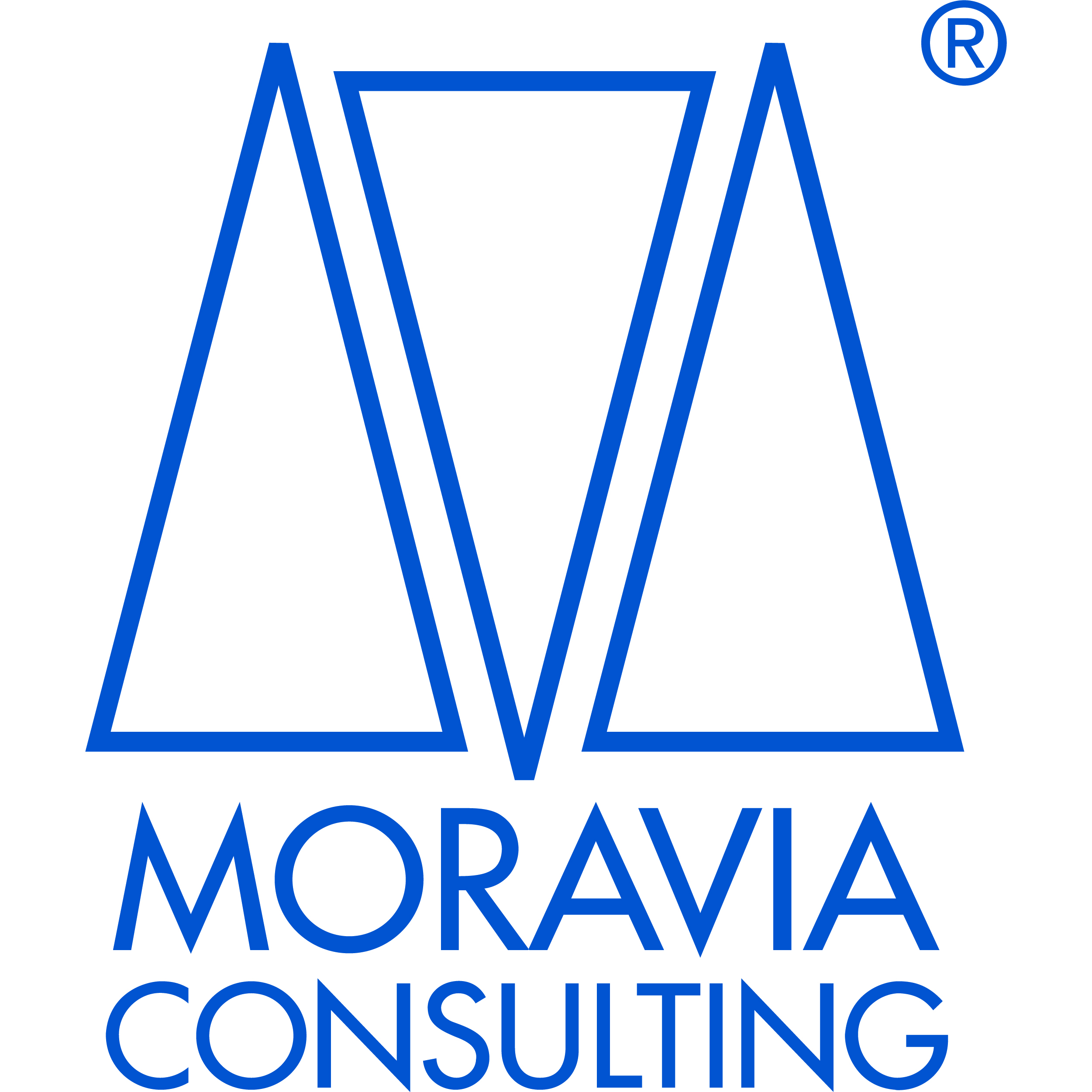 Logo Moravia Consulting spol. s r.o.