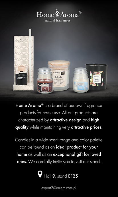 Anzeige von Home Aroma in der Kategorie Drogerie und Kosmetik