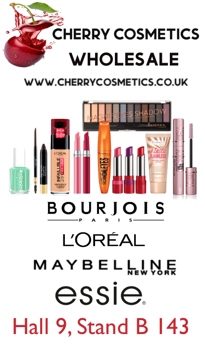 Anzeige von Cherry Cosmetics Wholesales in der Kategorie Drogerie und Kosmetik