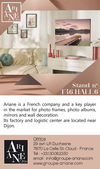 Anzeige von Ariane International in der Kategorie Kleinmöbel und Accessoires