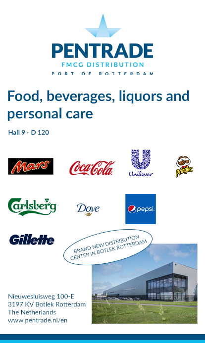Anzeige von Pentrade in der Kategorie Lebensmittel und Getränke