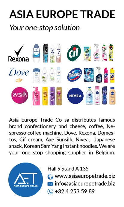 Anzeige von Asia Europe Trade Co SA in der Kategorie Drogerie und Kosmetik