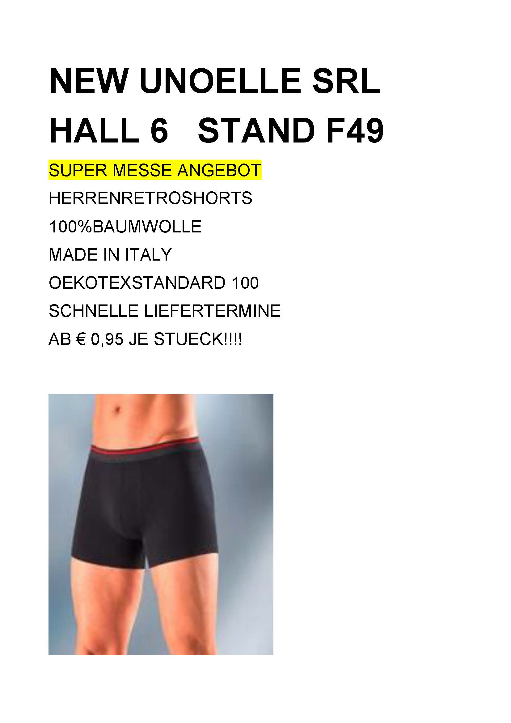 Messeangebot Seite 2