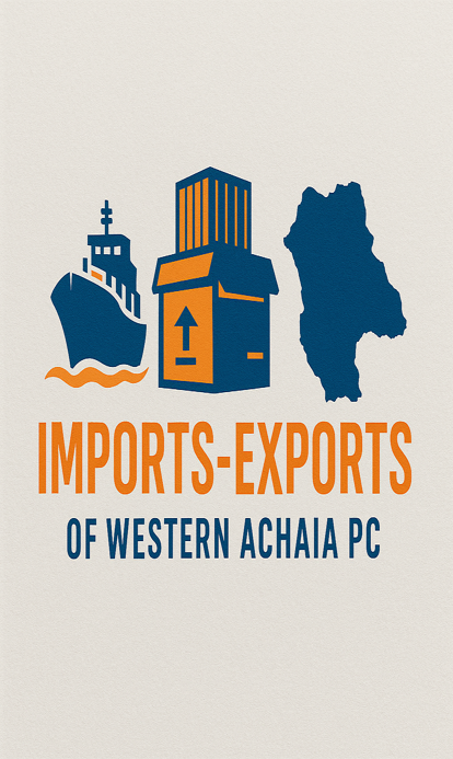 Anzeige von E.E.D.A. / Imports-Exports of Western Achaia PC in der Kategorie Sonstiges