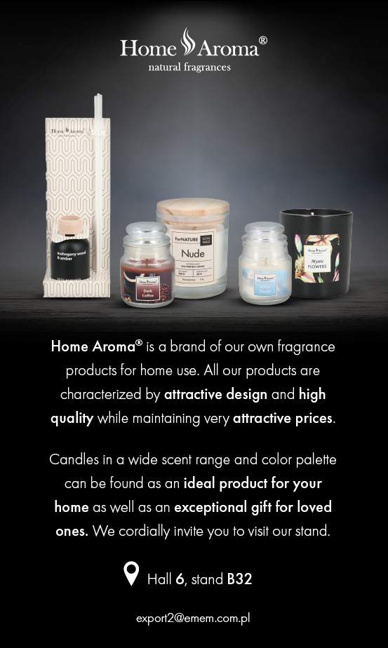 Anzeige von Home Aroma in der Kategorie Haushaltswaren und Bürobedarf
