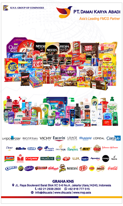 Anzeige von KNS Asia Holdings PTE LTD in der Kategorie Lebensmittel und Getränke