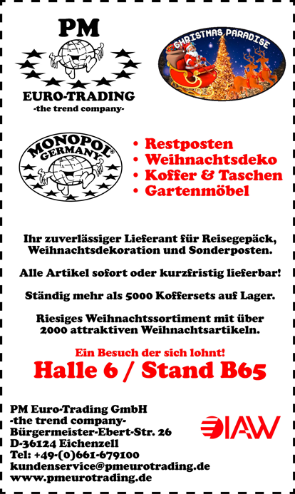 Messeangebot Seite 1