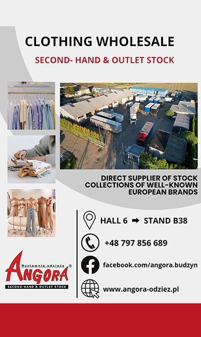Anzeige von Angora Export-Import in der Kategorie Textilien und Bekleidung
