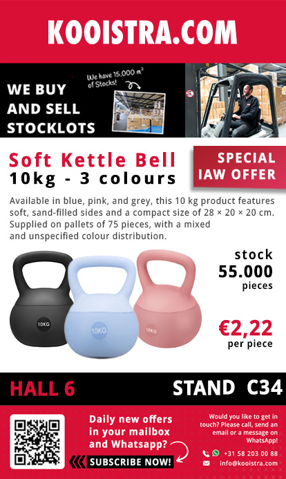 Messeangebot Seite 1