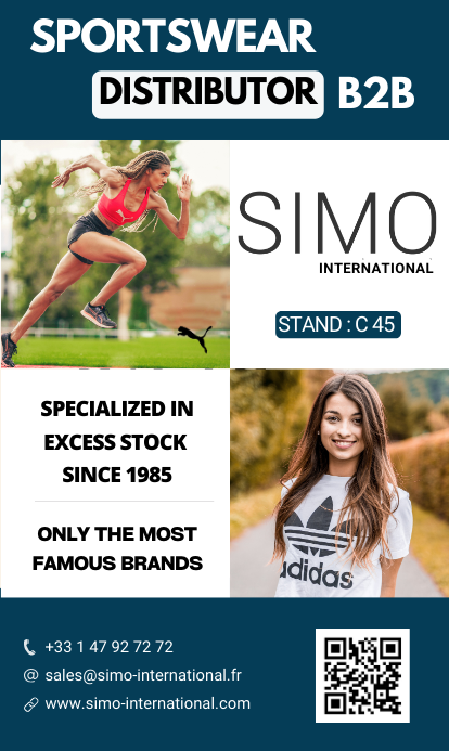 Anzeige von Simo International in der Kategorie Textilien und Bekleidung
