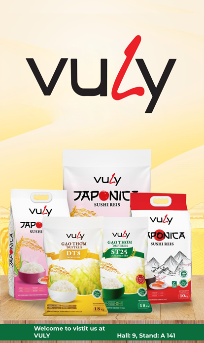 Anzeige von Vuly U.G. in der Kategorie Lebensmittel und Getränke